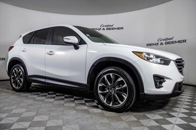 used 2016 Mazda CX-5 car, priced at $17,000