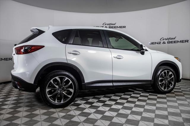 used 2016 Mazda CX-5 car, priced at $17,000