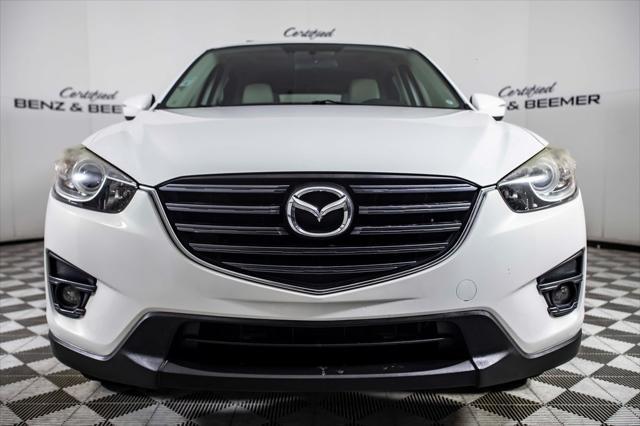 used 2016 Mazda CX-5 car, priced at $17,000