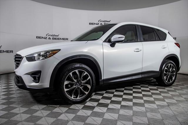 used 2016 Mazda CX-5 car, priced at $17,000