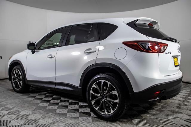 used 2016 Mazda CX-5 car, priced at $17,000