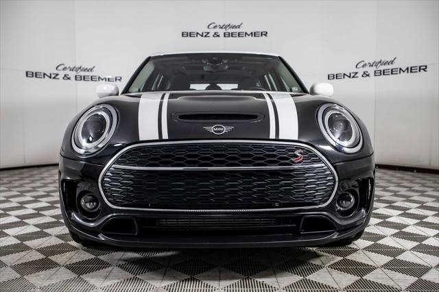 used 2023 MINI Clubman car, priced at $27,500