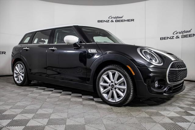 used 2023 MINI Clubman car, priced at $27,500