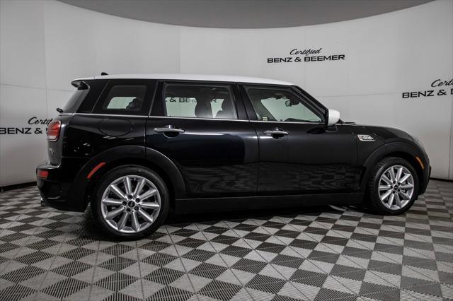 used 2023 MINI Clubman car, priced at $27,500