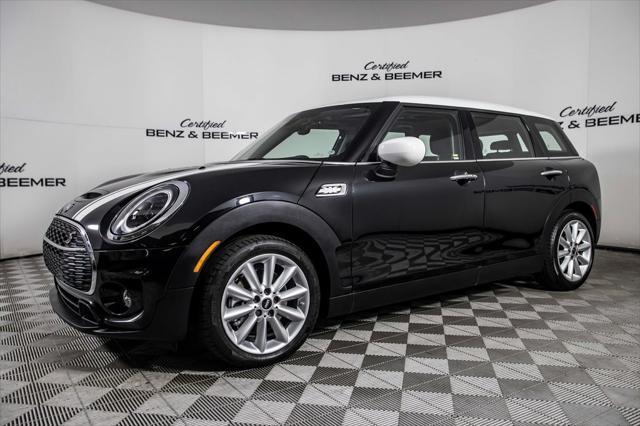 used 2023 MINI Clubman car, priced at $27,500