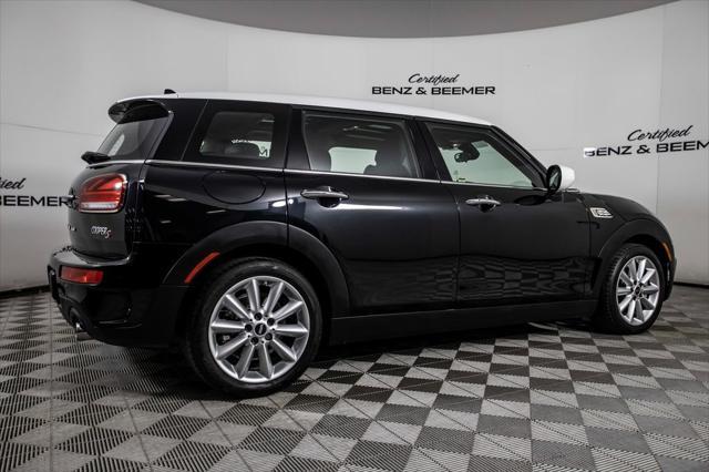 used 2023 MINI Clubman car, priced at $27,500