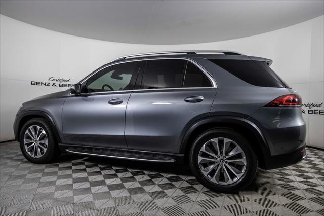 used 2022 Mercedes-Benz GLE 350 car, priced at $46,000