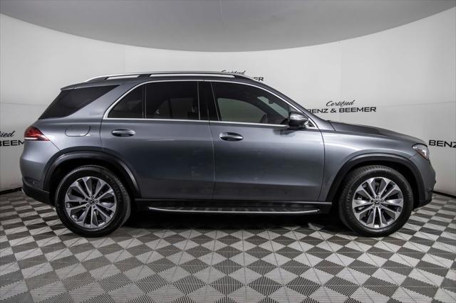 used 2022 Mercedes-Benz GLE 350 car, priced at $46,000