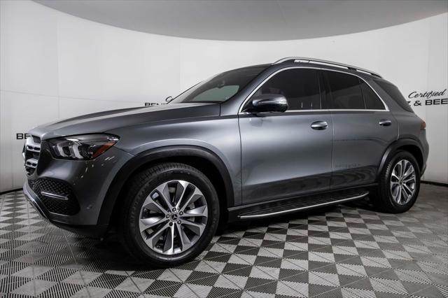 used 2022 Mercedes-Benz GLE 350 car, priced at $46,000