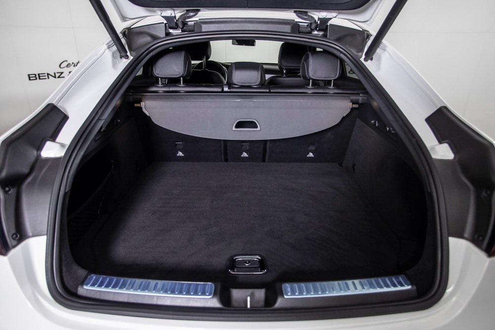 used 2023 Mercedes-Benz GLC 300 car, priced at $44,000