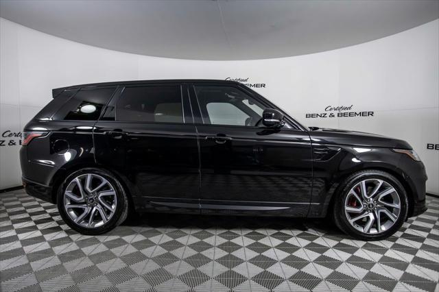 used 2019 Land Rover Range Rover Sport car, priced at $42,000