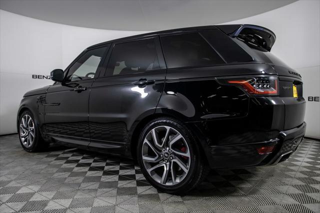 used 2019 Land Rover Range Rover Sport car, priced at $42,000