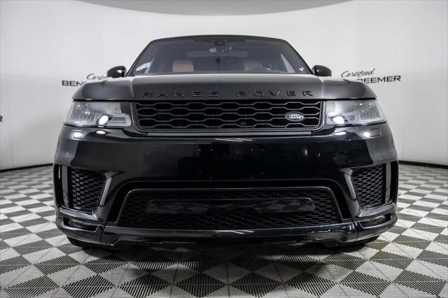 used 2019 Land Rover Range Rover Sport car, priced at $42,000