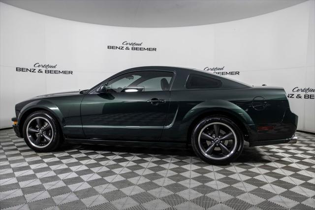 used 2008 Ford Mustang car, priced at $19,800
