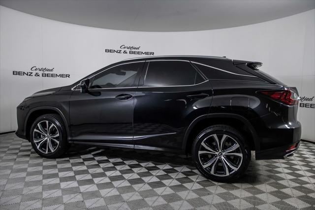 used 2022 Lexus RX 350 car, priced at $41,700