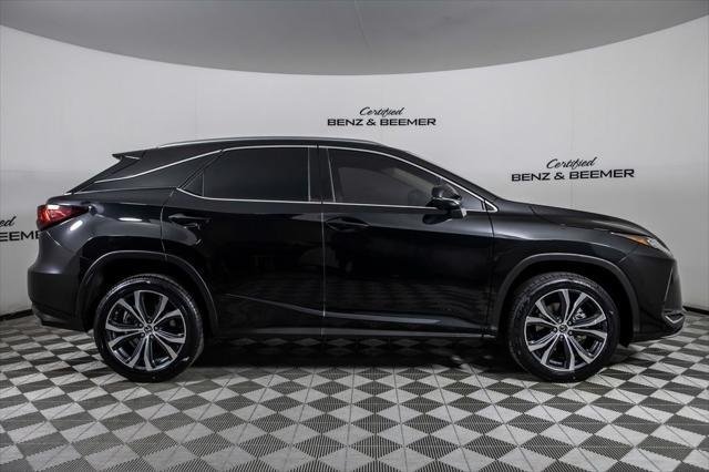 used 2022 Lexus RX 350 car, priced at $41,700