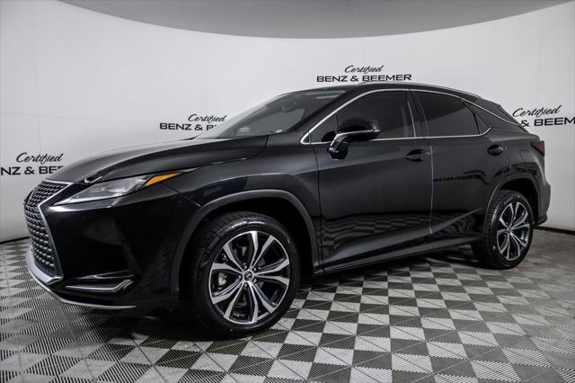 used 2022 Lexus RX 350 car, priced at $41,700