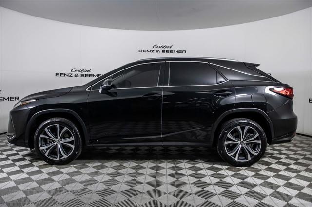 used 2022 Lexus RX 350 car, priced at $41,700