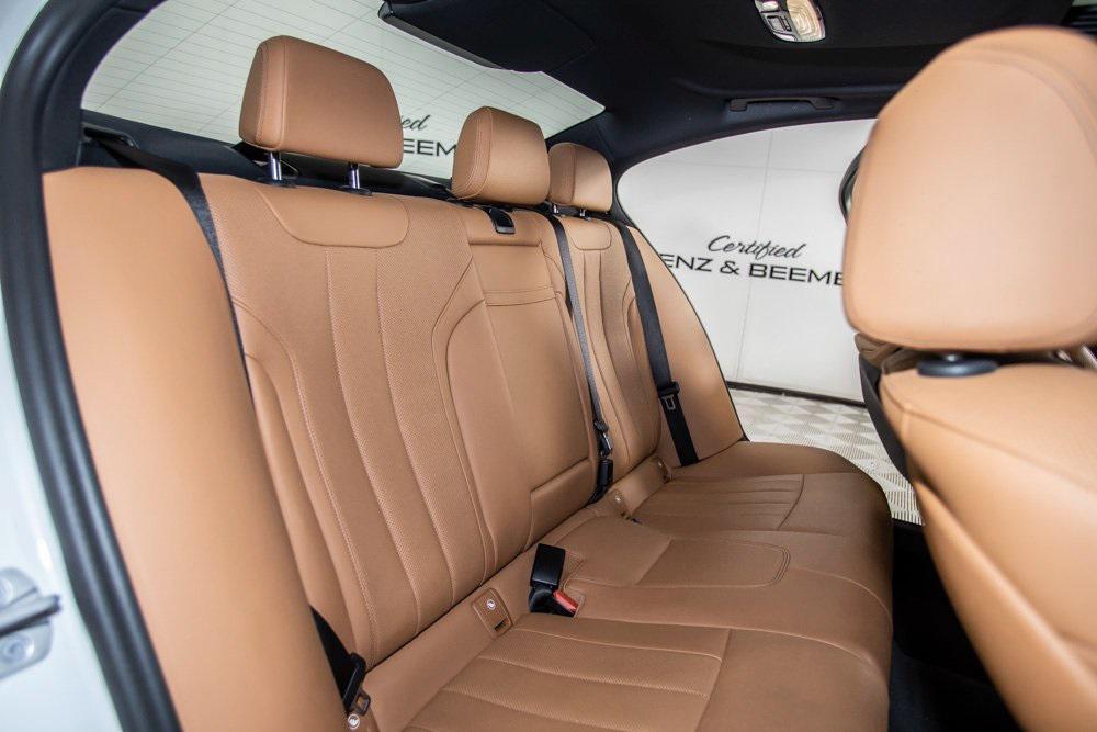 used 2023 BMW 530 car, priced at $37,500