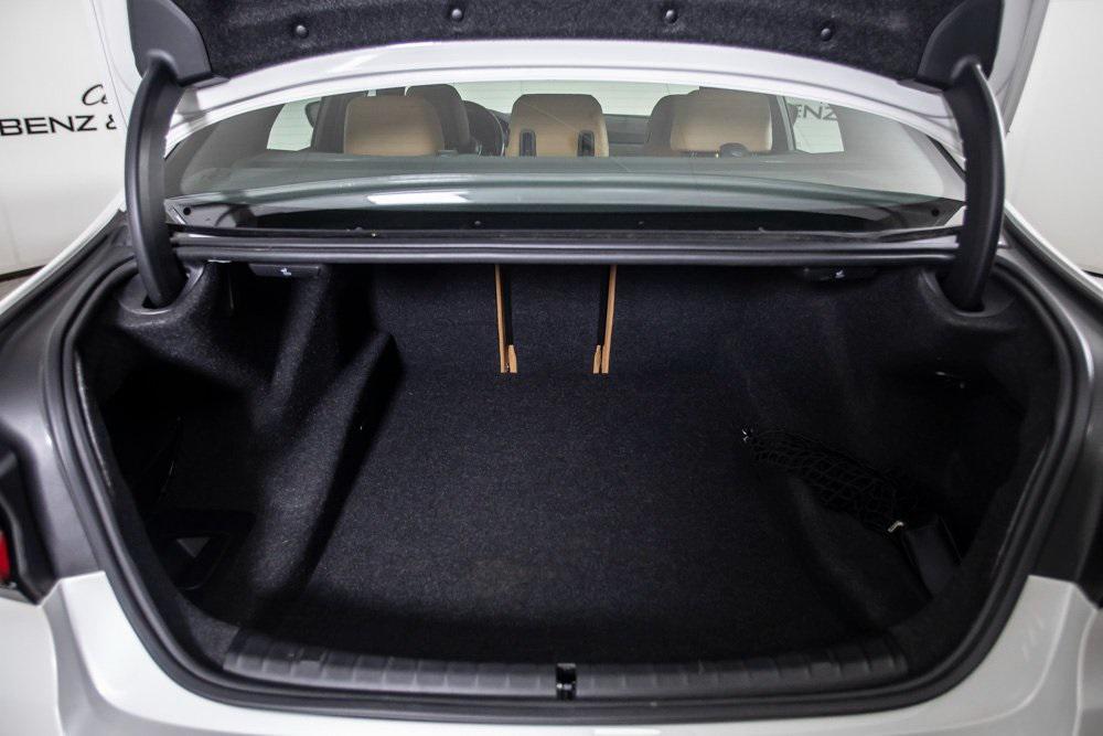 used 2023 BMW 530 car, priced at $37,500