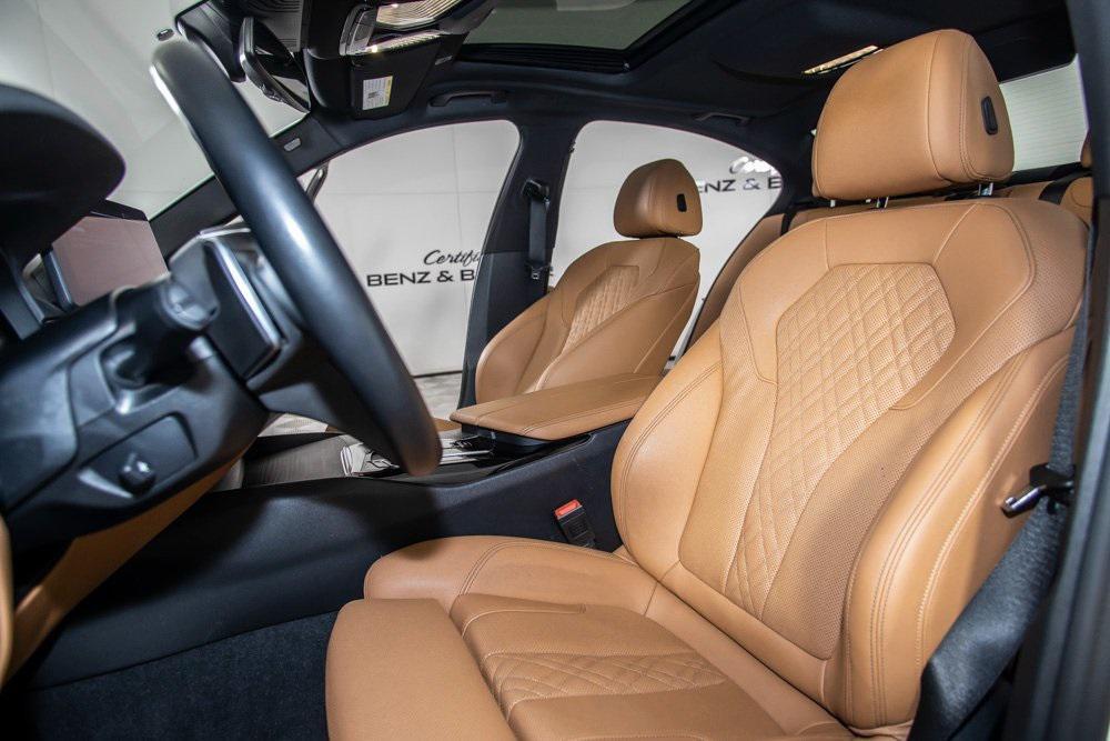 used 2023 BMW 530 car, priced at $37,500