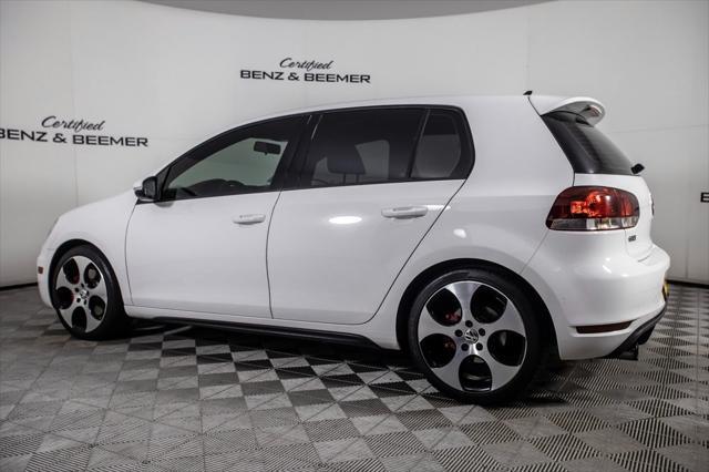 used 2012 Volkswagen GTI car, priced at $8,500