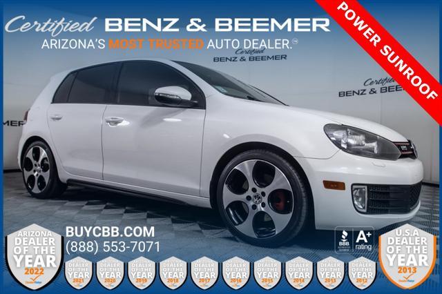 used 2012 Volkswagen GTI car, priced at $8,500