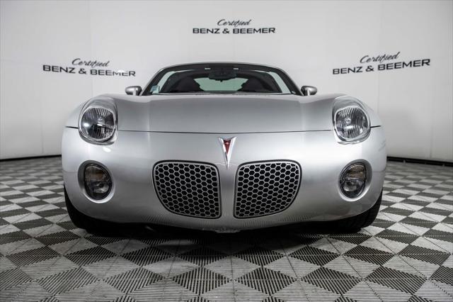 used 2009 Pontiac Solstice car, priced at $19,800