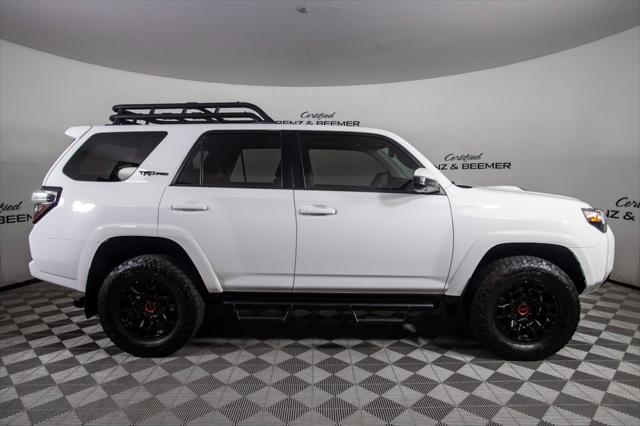used 2022 Toyota 4Runner car, priced at $52,000
