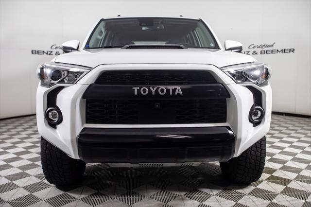 used 2022 Toyota 4Runner car, priced at $52,000