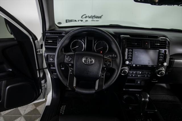 used 2022 Toyota 4Runner car, priced at $52,000