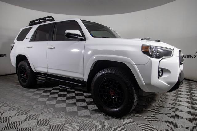 used 2022 Toyota 4Runner car, priced at $52,000