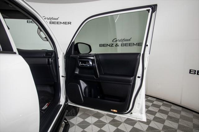 used 2022 Toyota 4Runner car, priced at $52,000