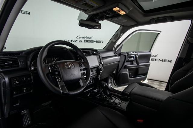 used 2022 Toyota 4Runner car, priced at $52,000