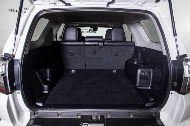 used 2022 Toyota 4Runner car, priced at $52,000