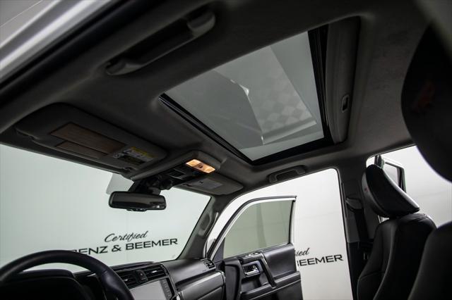 used 2022 Toyota 4Runner car, priced at $52,000