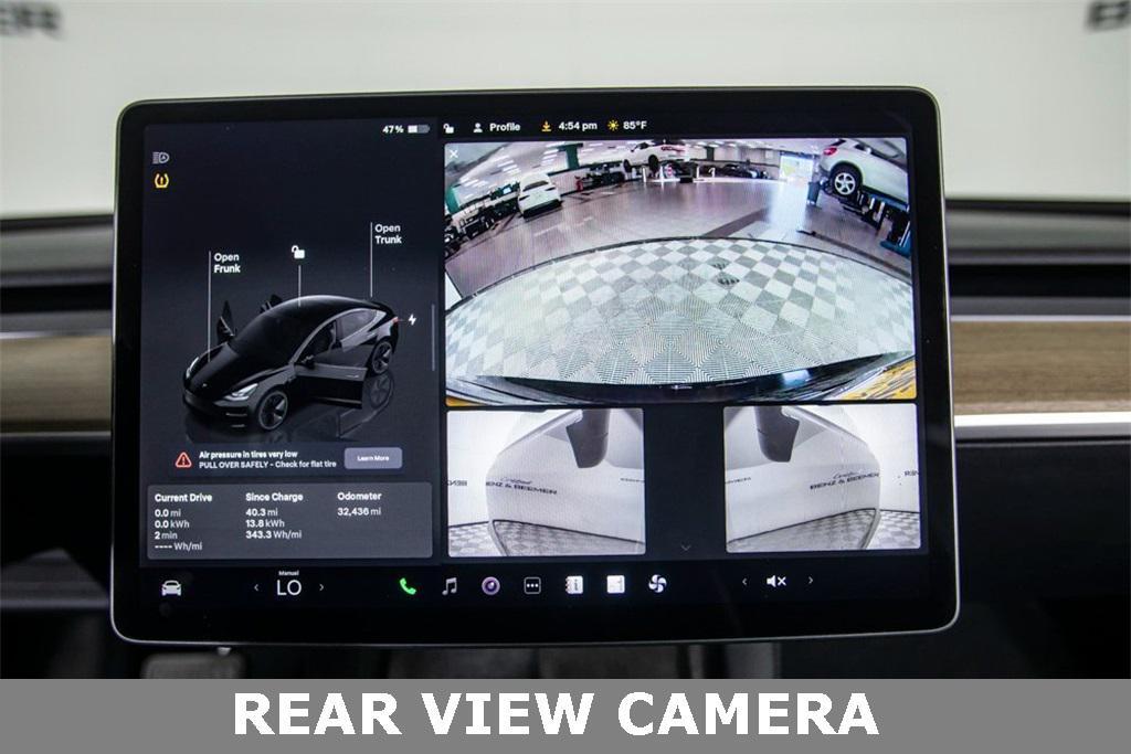 used 2022 Tesla Model 3 car, priced at $25,800