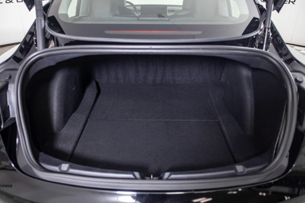 used 2022 Tesla Model 3 car, priced at $25,800