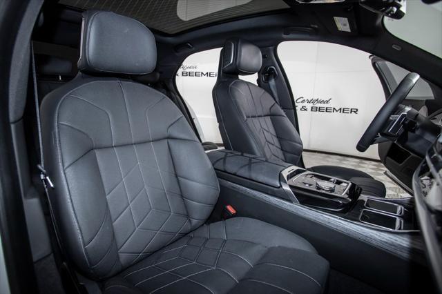 used 2024 BMW 750e car, priced at $91,000