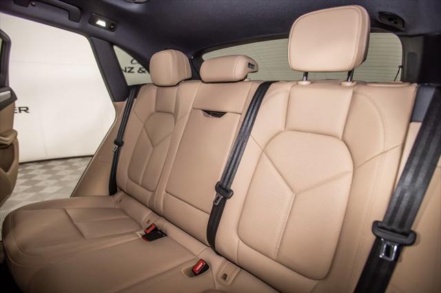 used 2022 Porsche Macan car, priced at $50,000