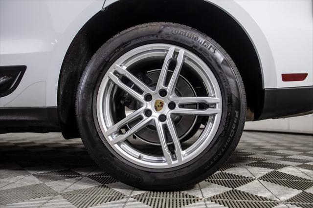 used 2022 Porsche Macan car, priced at $51,000