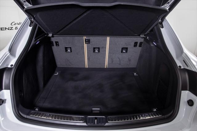 used 2022 Porsche Macan car, priced at $51,000