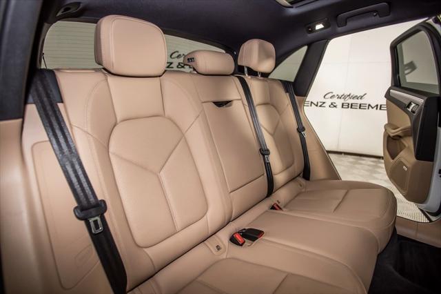 used 2022 Porsche Macan car, priced at $50,000