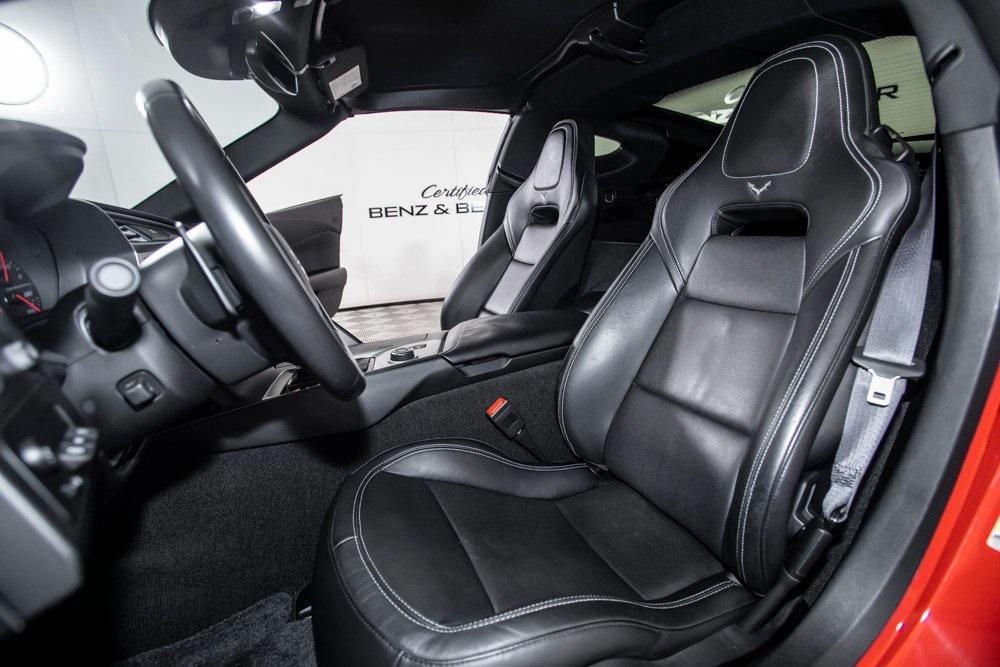 used 2014 Chevrolet Corvette Stingray car, priced at $42,000