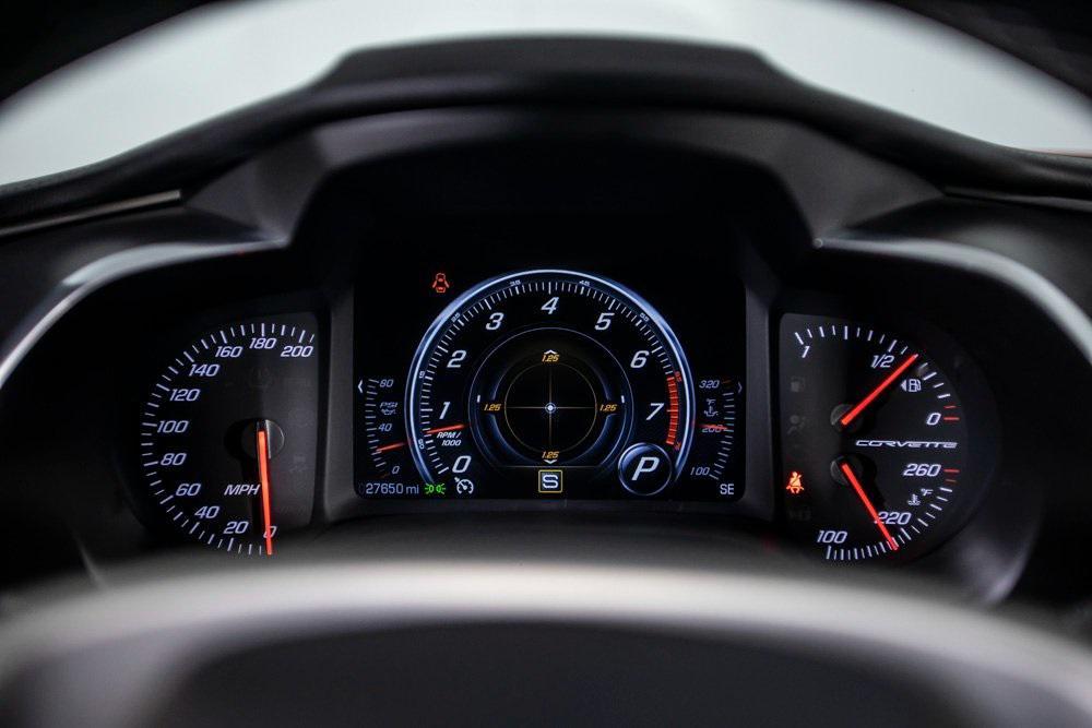 used 2014 Chevrolet Corvette Stingray car, priced at $42,000