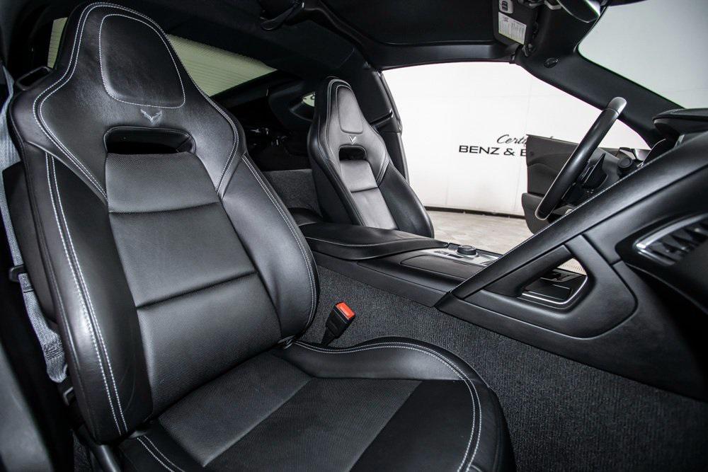 used 2014 Chevrolet Corvette Stingray car, priced at $42,000