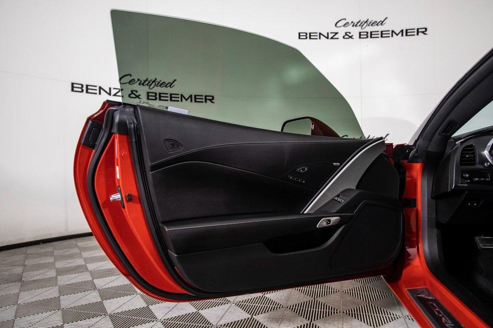 used 2014 Chevrolet Corvette Stingray car, priced at $42,000