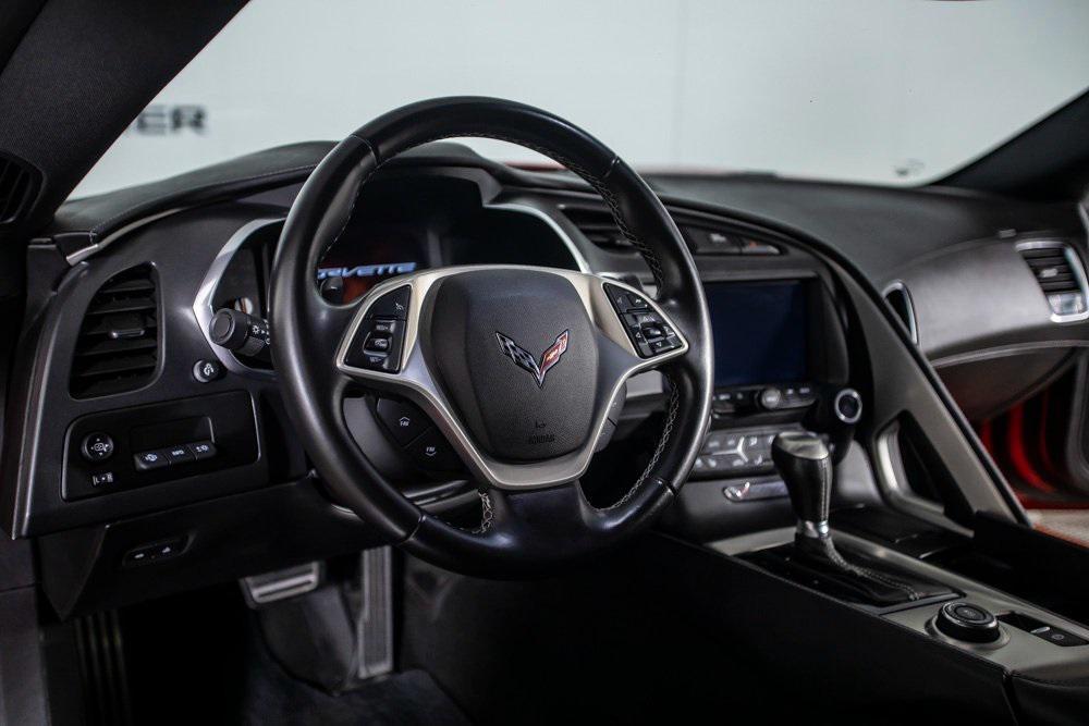 used 2014 Chevrolet Corvette Stingray car, priced at $42,000