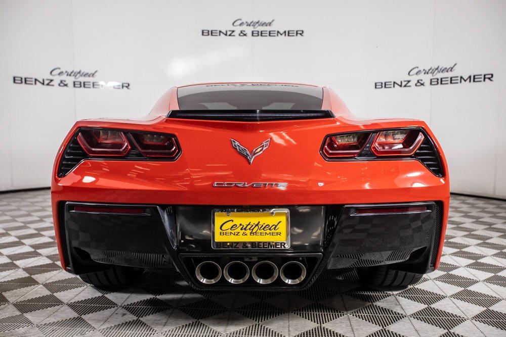 used 2014 Chevrolet Corvette Stingray car, priced at $42,000