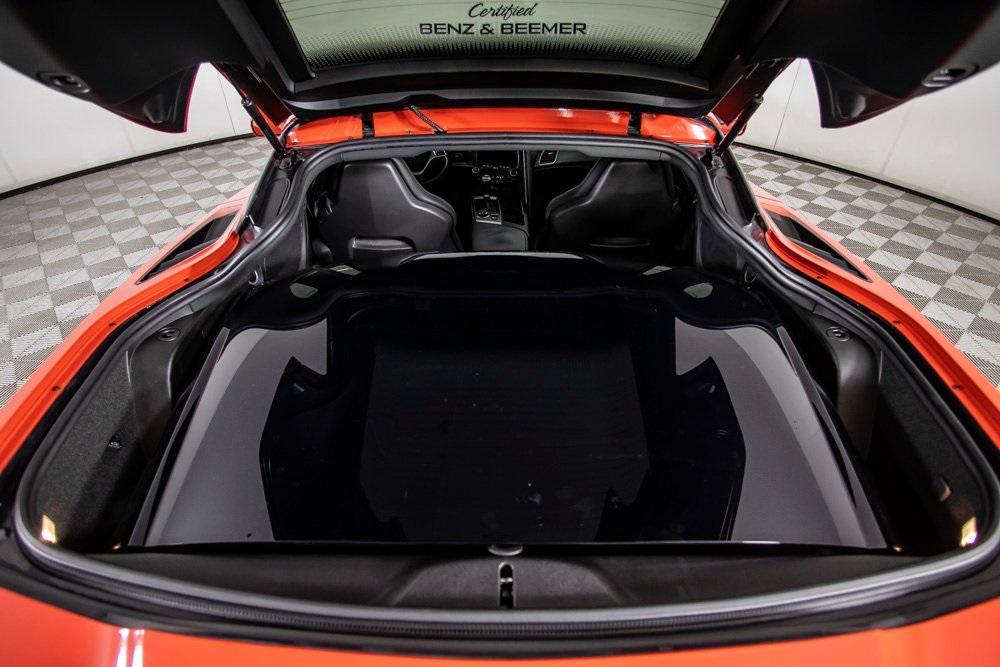 used 2014 Chevrolet Corvette Stingray car, priced at $42,000